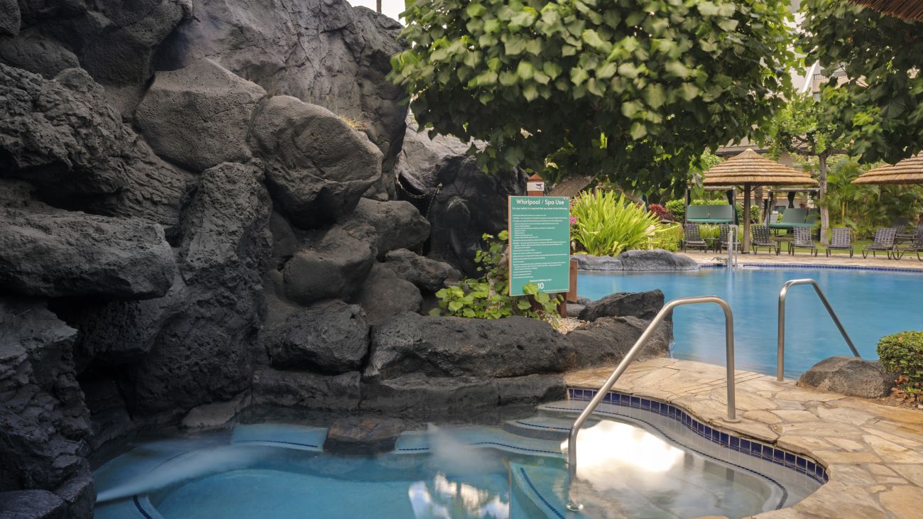 Whirlpool Spa